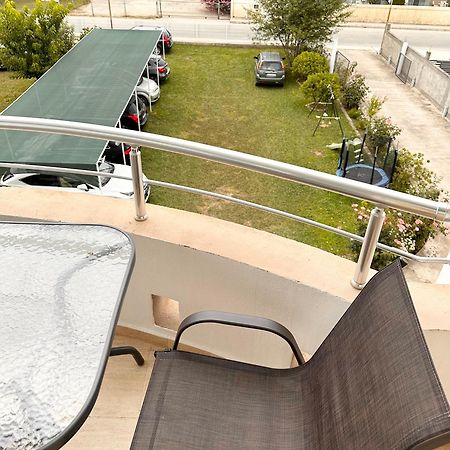 Ferienwohnung Apartmens Xhenis Lux Ulcinj Exterior foto