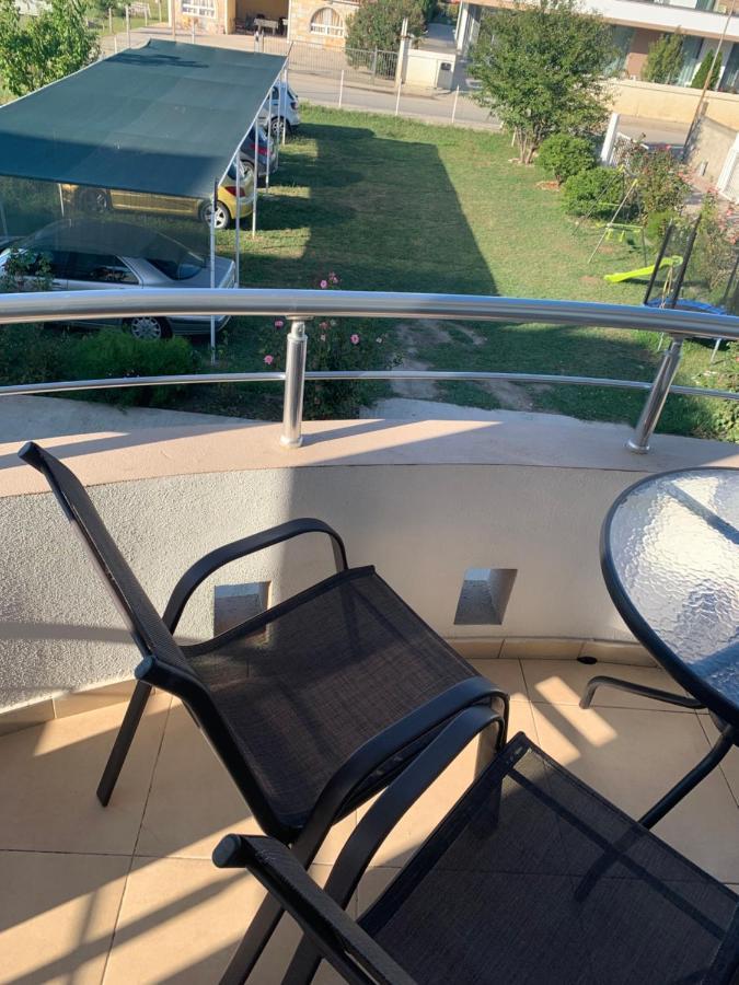 Apartmens Xhenis Lux Ulcinj Exterior foto