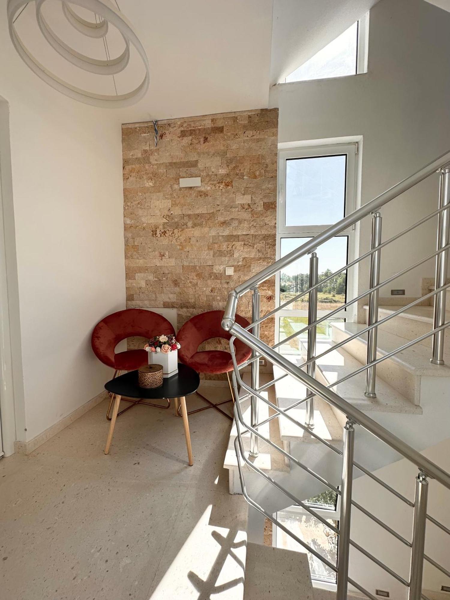 Ferienwohnung Apartmens Xhenis Lux Ulcinj Exterior foto