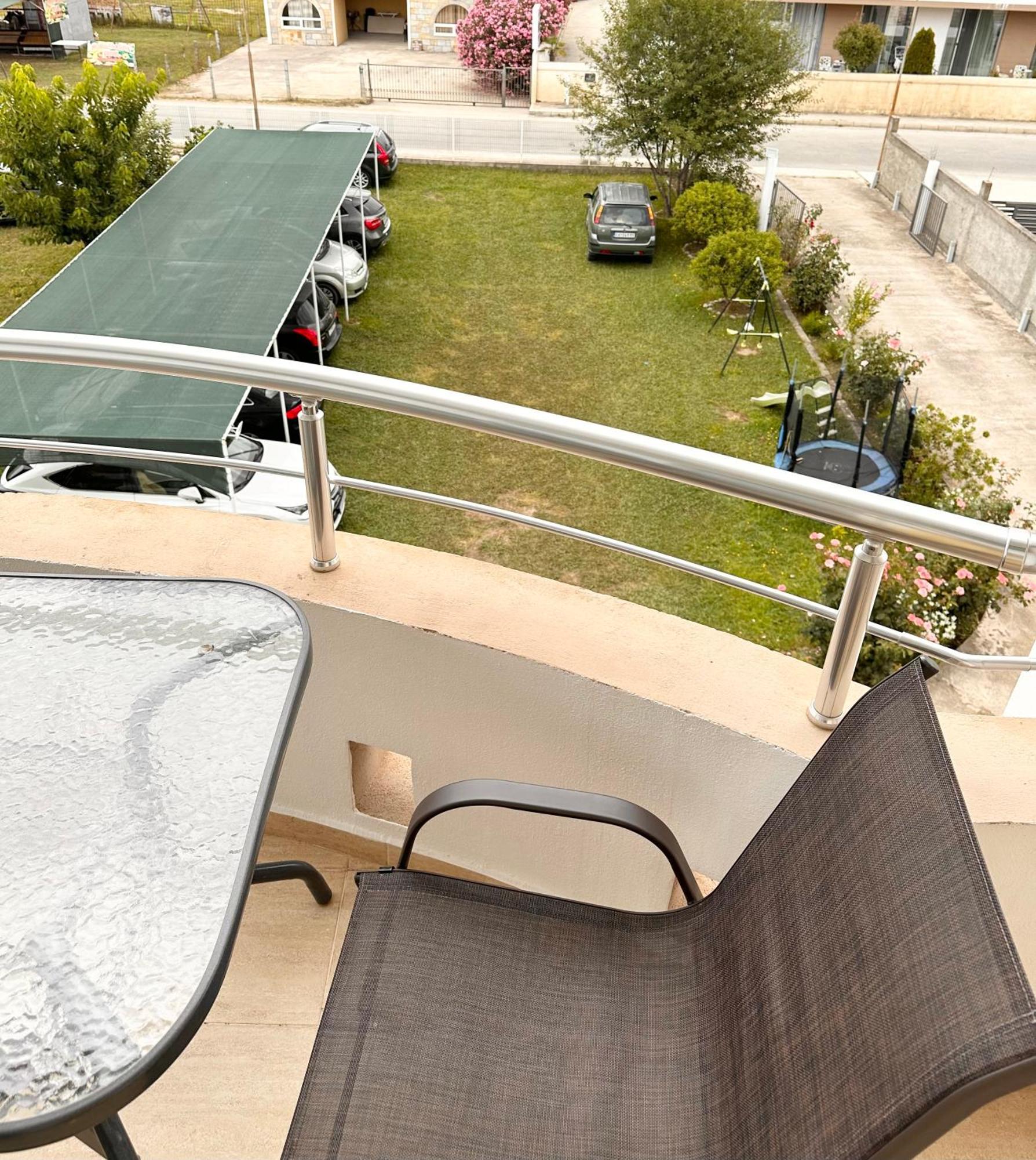 Ferienwohnung Apartmens Xhenis Lux Ulcinj Exterior foto